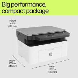 HP Laser MFP 1188NW A4 Printer - (715A4A) HP Laser MFP 1188NW A4 Printer - (715A4A)