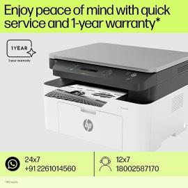 HP Laser MFP 1188NW A4 Printer - (715A4A) HP Laser MFP 1188NW A4 Printer - (715A4A)
