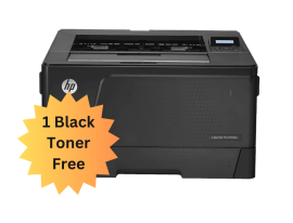 HP LaserJet Pro M706n Mono SF A3 Printer- (B6S02A)