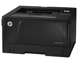 HP LaserJet Pro M706n Mono SF A3 Printer- (B6S02A)