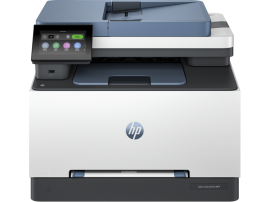 HP Color LaserJet Pro MFP 3303sdw A4 Duplex WiFi ADF Printer-(499M6A)