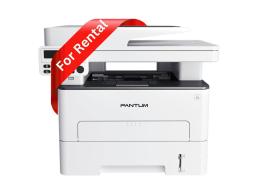 Rental MF Laser Mono A4 Printer - Plan1 (Pantum M 7105Dn) Managed Print Services (MPS)