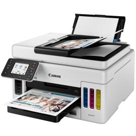 Rental MF Color Printer/Copier - Plan1 (Canon MAXIFY GX6570/GX6070) Managed Print Services (MPS) Rental MF Color Printer/Copier - Plan1 (Canon MAXIFY GX6570/GX6070) Managed Print Services (MPS)