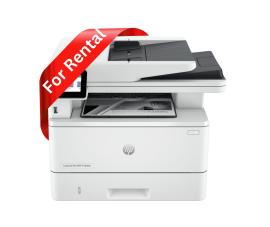 Rental  A4 Mono MF Printer Net Duplex & DADF- Plan 2 (HP 4104DW) Managed Print Services (MPS)