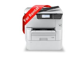 Rental A3 Color Copier Plan1 (Epson WF-C878R ) Managed Print Services (MPS)