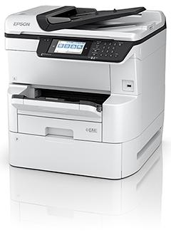 Rental A3 Color Copier Plan1 (Epson WF-C878R ) Managed Print Services (MPS) Rental A3 Color Copier Plan1 (Epson WF-C878R ) Managed Print Services (MPS)
