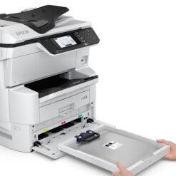 Rental A3 Color Copier Plan1 (Epson WF-C878R ) Managed Print Services (MPS) Rental A3 Color Copier Plan1 (Epson WF-C878R ) Managed Print Services (MPS)