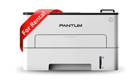 Rental Single Function A4 Mono Plan 1 (Pantum P3305dn)