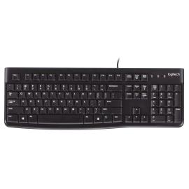 Logitech K120 USB Wired Keyboard