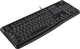 Logitech K120 USB Wired Keyboard Logitech K120 USB Wired Keyboard