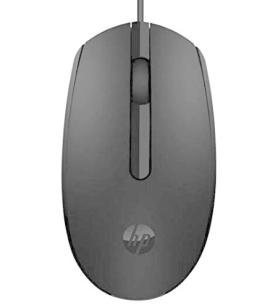 HP M10 Wired  USB Mouse (7YA10PA)