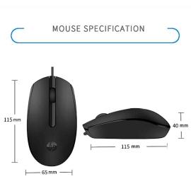 HP M10 Wired USB Mouse (7YA10PA) HP M10 Wired USB Mouse (7YA10PA)