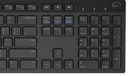 Dell KB216 Wired Multimedia USB Keyboard Dell KB216 Wired Multimedia USB Keyboard
