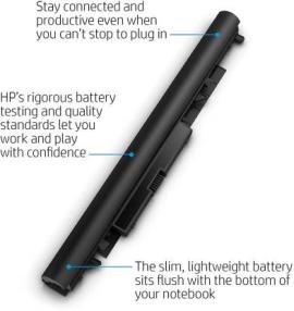 HP JC04 Notebook - Laptop Battery 2200mah ( 2LP34AA ) HP JC04 Notebook - Laptop Battery 2200mah ( 2LP34AA )