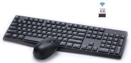 HP CS10 Wireless Keyboard & Mouse Combo (7YA13PA) HP CS10 Wireless Keyboard & Mouse Combo (7YA13PA)