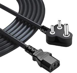 FEDUS DESKTOP POWER CORD  (Power Cable 5 meter)