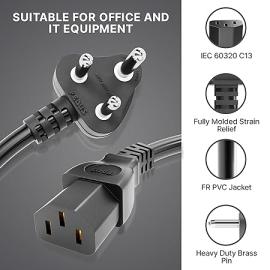 FEDUS DESKTOP POWER CORD (Power Cable 5 meter) FEDUS DESKTOP POWER CORD (Power Cable 5 meter)