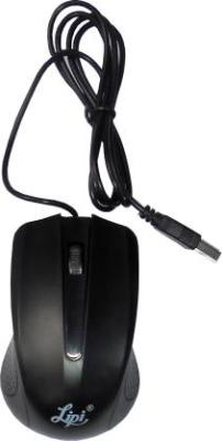 LIPI USB Mouse - Lipi 1600 dpi (MOU/M248)