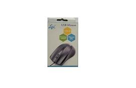 LIPI USB Mouse - Lipi 1600 dpi (MOU/M248) LIPI USB Mouse - Lipi 1600 dpi (MOU/M248)