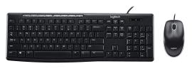 Logitech MK200 Wired Keyboard & Mouse Combo