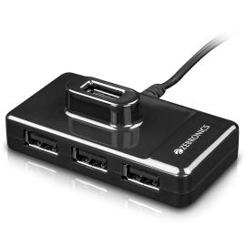 Zebronics Zeb 100HB 4 Port USB HUB Zebronics Zeb 100HB 4 Port USB HUB