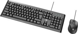 HP Powerpack USB Wired Keyboard & Mouse Combo (Y5G54PA) HP Powerpack USB Wired Keyboard & Mouse Combo (Y5G54PA)