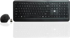 HP Wireless Keyboard & Mouse Combo (3RQ75PA)