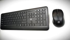 HP Wireless Keyboard & Mouse Combo (3RQ75PA) HP Wireless Keyboard & Mouse Combo (3RQ75PA)