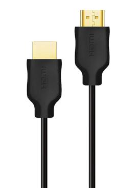 Philips 3meter Hdmi cable 2.0, 4K 60 HZ, 18GBPS, 32AWG - SWV5531/40 Philips 3meter Hdmi cable 2.0, 4K 60 HZ, 18GBPS, 32AWG - SWV5531/40