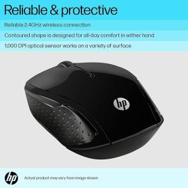HP 200 USB Wireless Mouse - (X6W31AA) HP 200 USB Wireless Mouse - (X6W31AA)