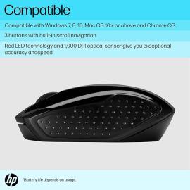HP 200 USB Wireless Mouse - (X6W31AA) HP 200 USB Wireless Mouse - (X6W31AA)