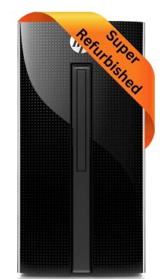 (Refurbished) HP DESKTOP 280 Pro G6 Microtower  PC I7 | 9th Gen | 8GB | 1TB | Win 10