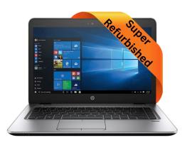 (Refurbished) HP Elitebook - Laptop 840 G4 | i5 | 7th Gen | 8GB | 256GB | 14" | Win 10 