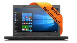 (Refurbished) Lenovo Thinkpad L460 i5 6Th Gen 
