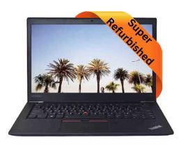 (Refurbished) Lenovo Thinkpad T470 i5 7th Gen 