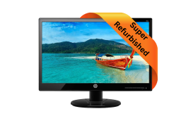 (Refurbished) HP 18.5 Inch Monitor 