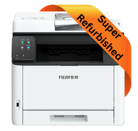 (Refurbished) FujiFilm Apeos C325 z colour A4 all-in-one Laser Printer 