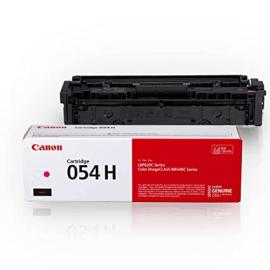 Canon 054 High Magenta Toner Cartridge Canon 054 High Magenta Toner Cartridge