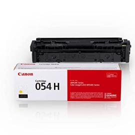 Canon 054 High Yellow Toner Cartridge