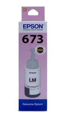 Epson T6736 Light Magenta Ink Bottle 70ML Epson T6736 Light Magenta Ink Bottle 70ML