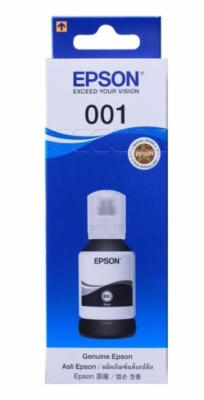 Epson Ink 001 Black Bottle Epson Ink 001 Black Bottle