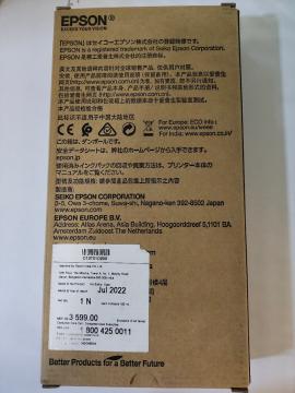 Epson Cyan Ink - WF-C579R (C13T01D200) Epson Cyan Ink - WF-C579R (C13T01D200)