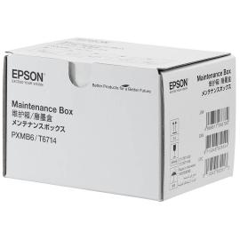 Epson T6714 Maintenance Box-C13T671498 (WF-C878R / WF-C879R)
