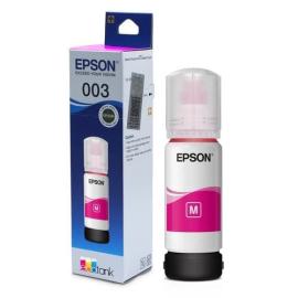 Epson 003 Original Ink Bottle Pack of 4 (Bk/C/Y/M) Epson 003 Original Ink Bottle Pack of 4 (Bk/C/Y/M)