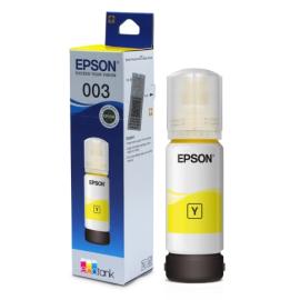 Epson 003 Original Ink Bottle Pack of 4 (Bk/C/Y/M) Epson 003 Original Ink Bottle Pack of 4 (Bk/C/Y/M)