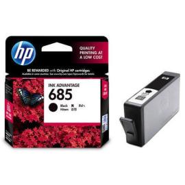 HP 685 Black Original Ink Advantage Cartridge- (CZ121AA) HP 685 Black Original Ink Advantage Cartridge- (CZ121AA)