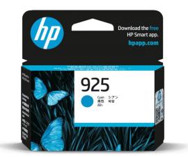 HP 925 Cyan Original Ink Cartridge-(4K0V6PA)