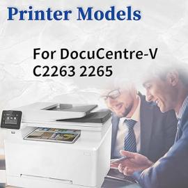 Fuji DC-V C2265/2263 Toner Cartridge-Magenta(CT203941) Fuji DC-V C2265/2263 Toner Cartridge-Magenta(CT203941)