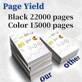 Fuji DC-V C2265/2263 Toner Cartridge-Cyan (CT203940) Fuji DC-V C2265/2263 Toner Cartridge-Cyan (CT203940)