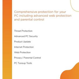 K7 Total Security 1User/1Year Software K7 Total Security 1User/1Year Software